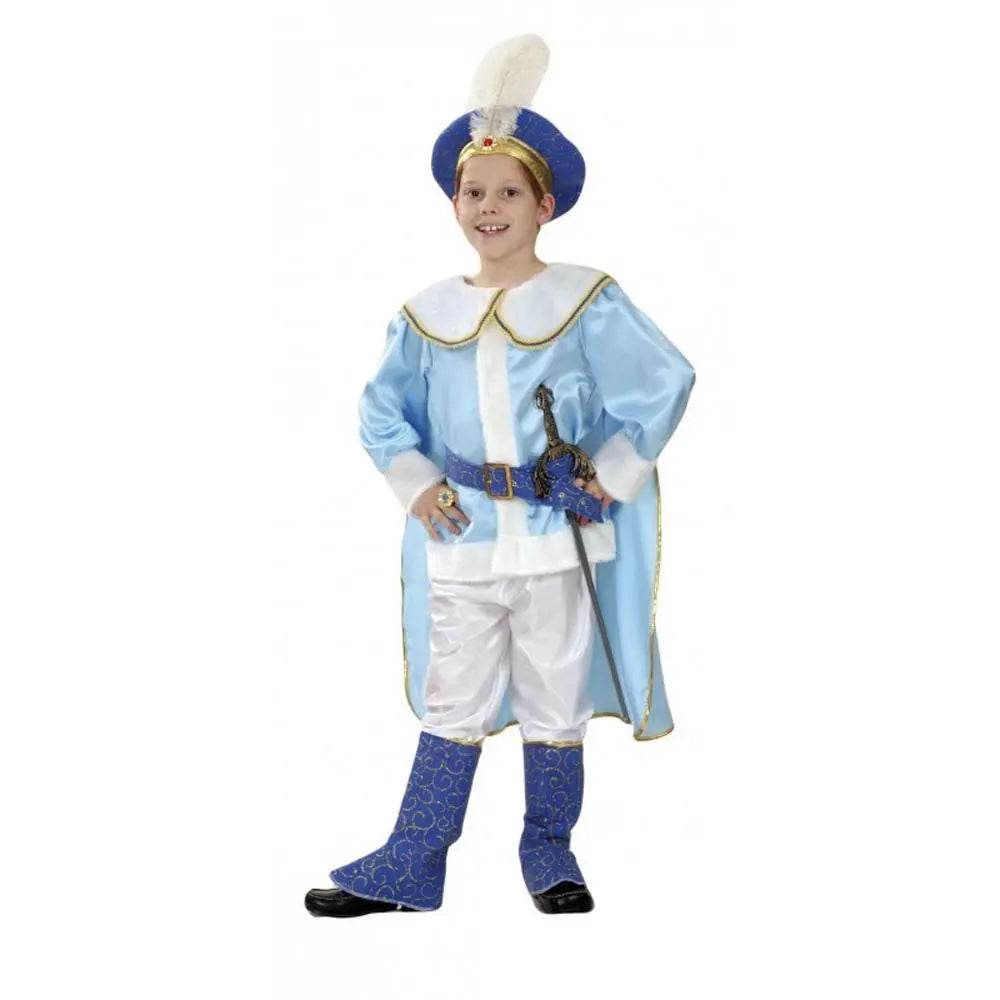Halloween Kids Boys India Aladdin Prince Cosplay Costume - Ecosfun
