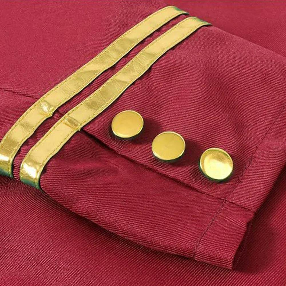 Medieval Steampunk Tailcoat Halloween Costumes Vampire Gothic Jackets Vintage Coat for Men - Ecosfun