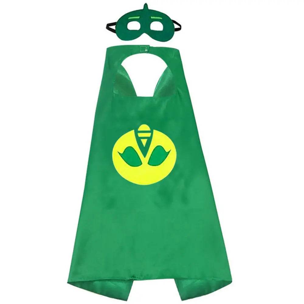 PJ Masks Superhero Cosplay Costumes Halloween Tutu Dress Suits - Ecosfun