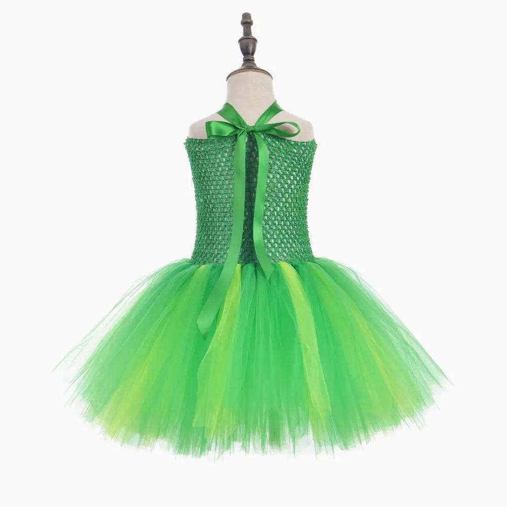 PJ Masks Superhero Cosplay Costumes Halloween Tutu Dress Suits - Ecosfun