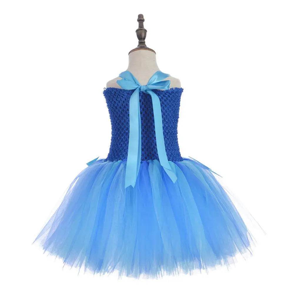PJ Masks Superhero Cosplay Costumes Halloween Tutu Dress Suits - Ecosfun