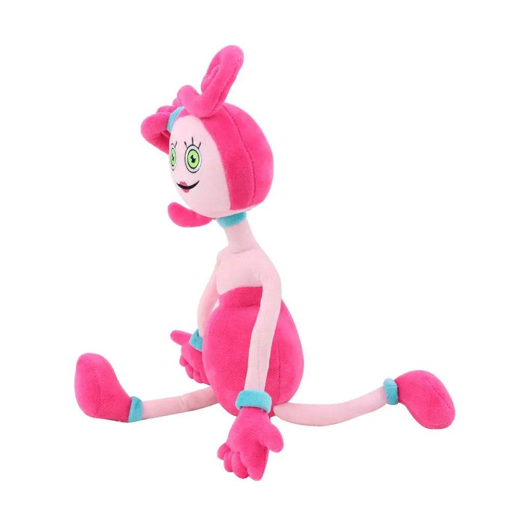 Poppy Playtime Mommy Long Legs Plush Toy Stuffed Cartoon Game Soft Kids Doll Birthday Christmas Gift - Ecosfun