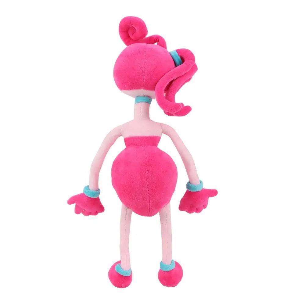 Poppy Playtime Mommy Long Legs Plush Toy Stuffed Cartoon Game Soft Kids Doll Birthday Christmas Gift - Ecosfun