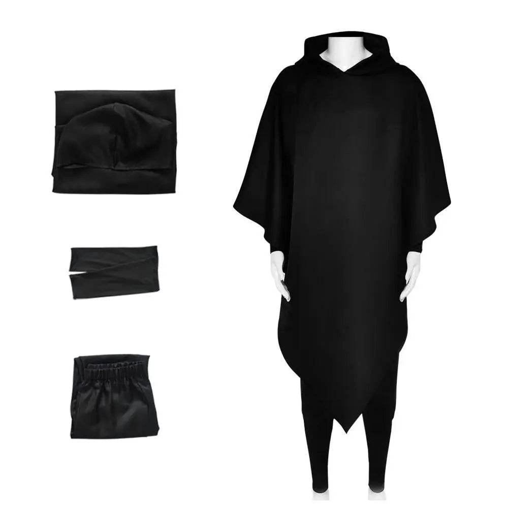 Puss in Boots The Last Wish Death Wolf Cosplay Costume Halloween Carnival Party Suit - Ecosfun