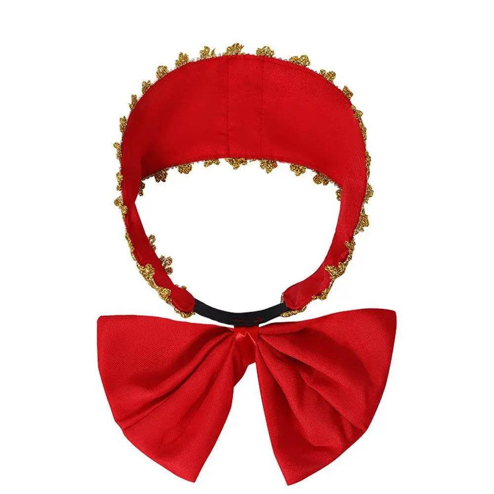 Russian Girls Cosplay Costume Ethnic Dress Halloween National Oufit Dresses Stage Performances - Ecosfun