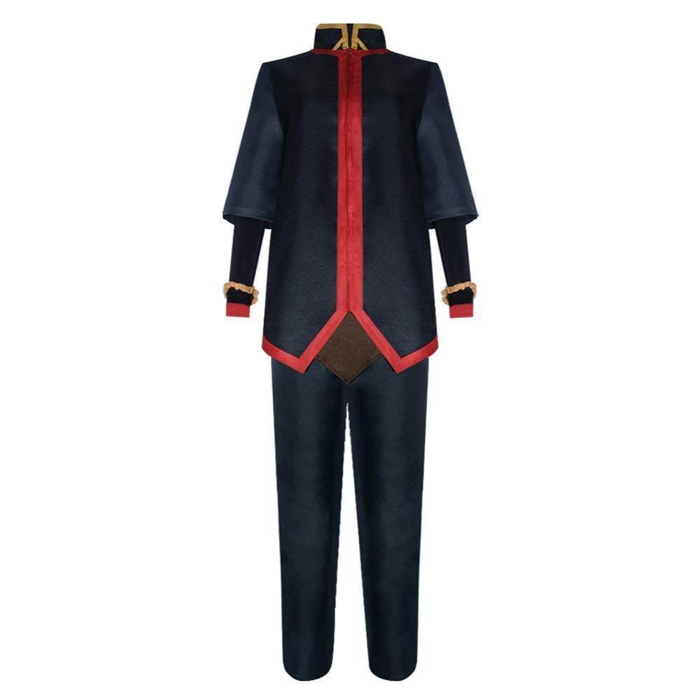 Avatar: The Last Airbender Aang Ty Lee Movie Hallowen cosplay costume - Ecosfun