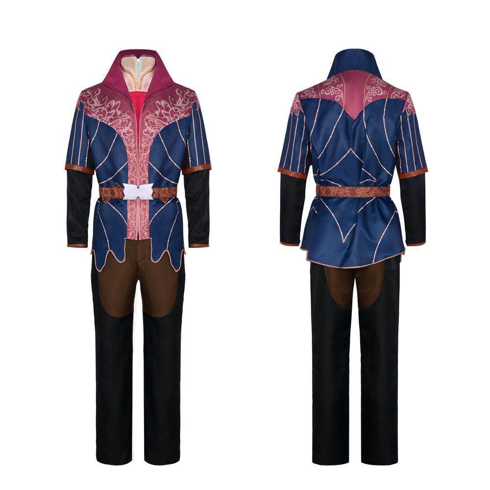 Baldur's Gate 3 Astarion Game Cosplay Costume party - Ecosfun