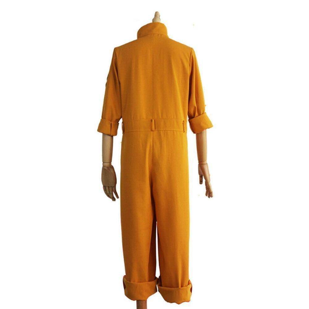 Fire Force Shinra Kusakabe Cosplay Costumes Anime Uniform Halloween Suit Outfit Sets Dress Up For Adults - Ecosfun
