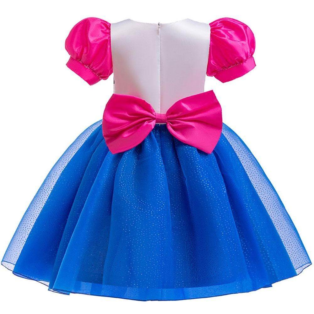 Gabby's Dollhouse Princess Tutu Dress Cosplay Costumes For Kids - Ecosfun
