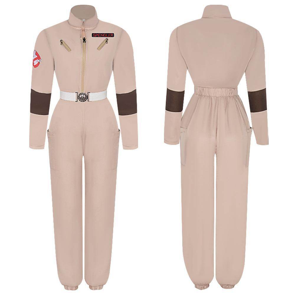 Ghostbusters Costume Sequel Afterlife jumpsuit Cosplay - Ecosfun