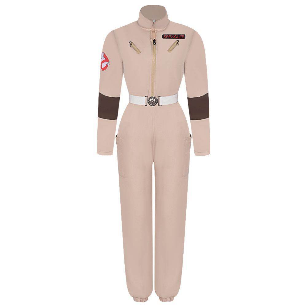 Ghostbusters Costume Sequel Afterlife jumpsuit Cosplay - Ecosfun