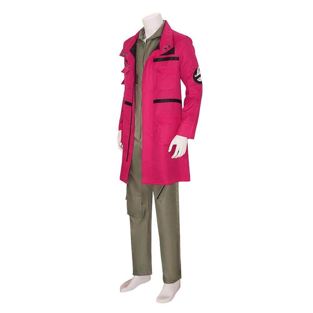 Ghostbusters Frozen Empire Adult Cosplay Costume Outfits Halloween Carnival Suit - Ecosfun