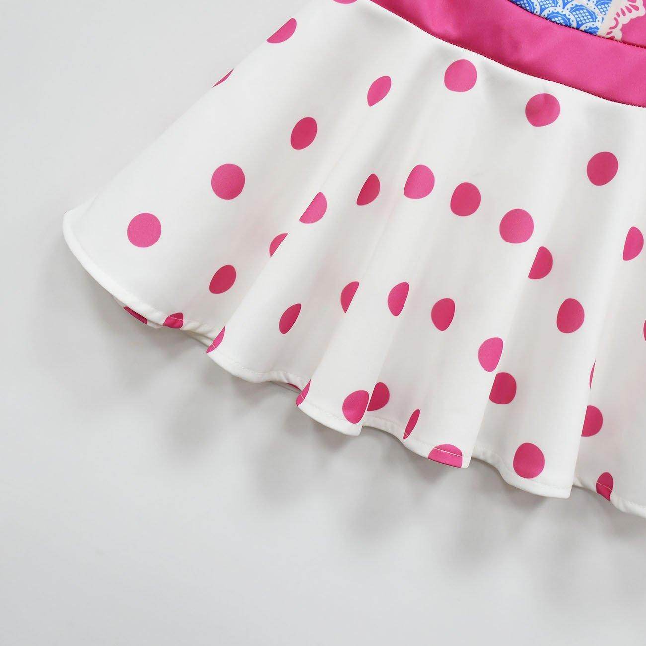 Girls Little Bo Peep Toy Story Kids Girls Dress Outfits Summer Cosplay Costume - Ecosfun