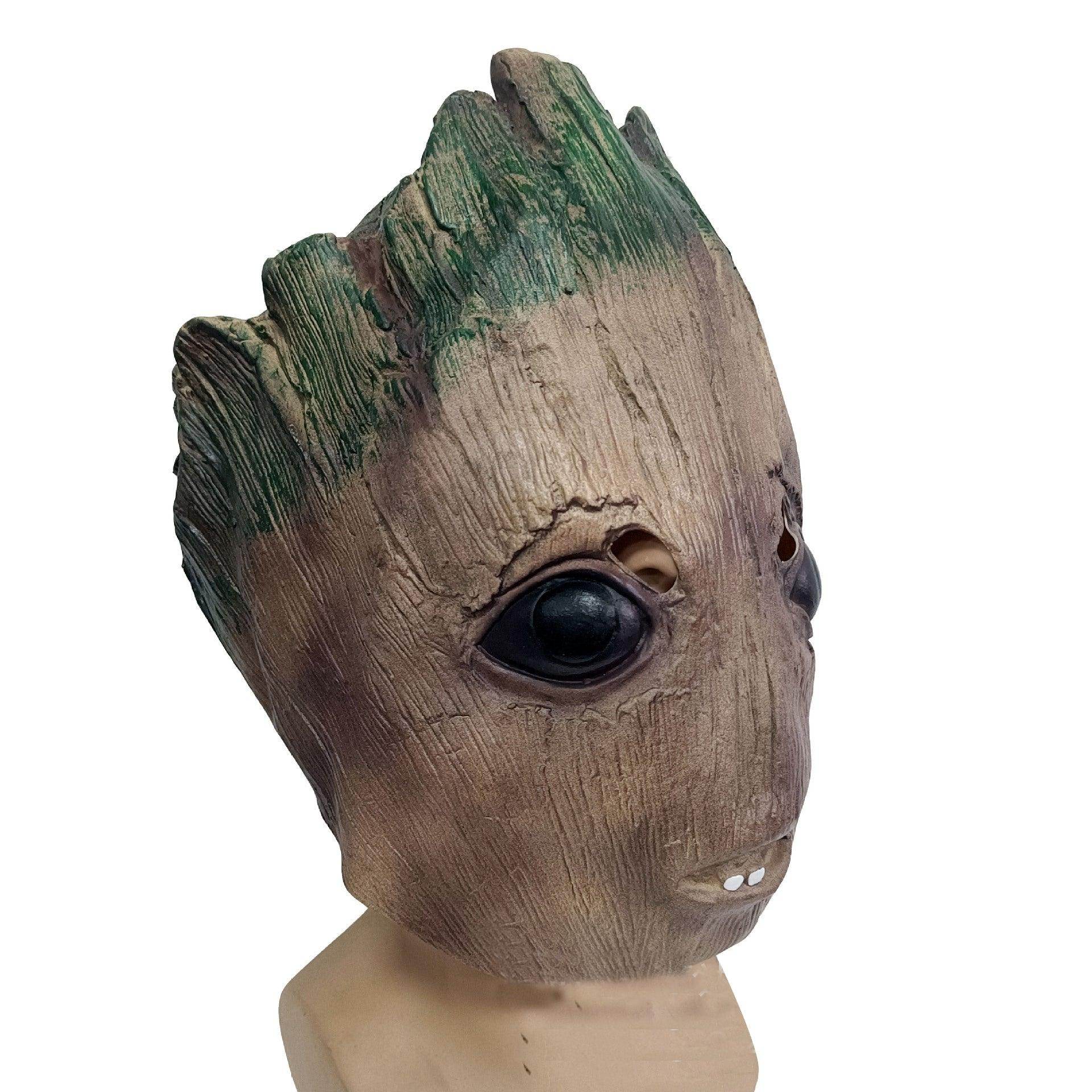 Guardians of the Galaxy Ente Groot Costume jumpsuit Halloween Cosplay Outfits Party Carnival Suit - Ecosfun