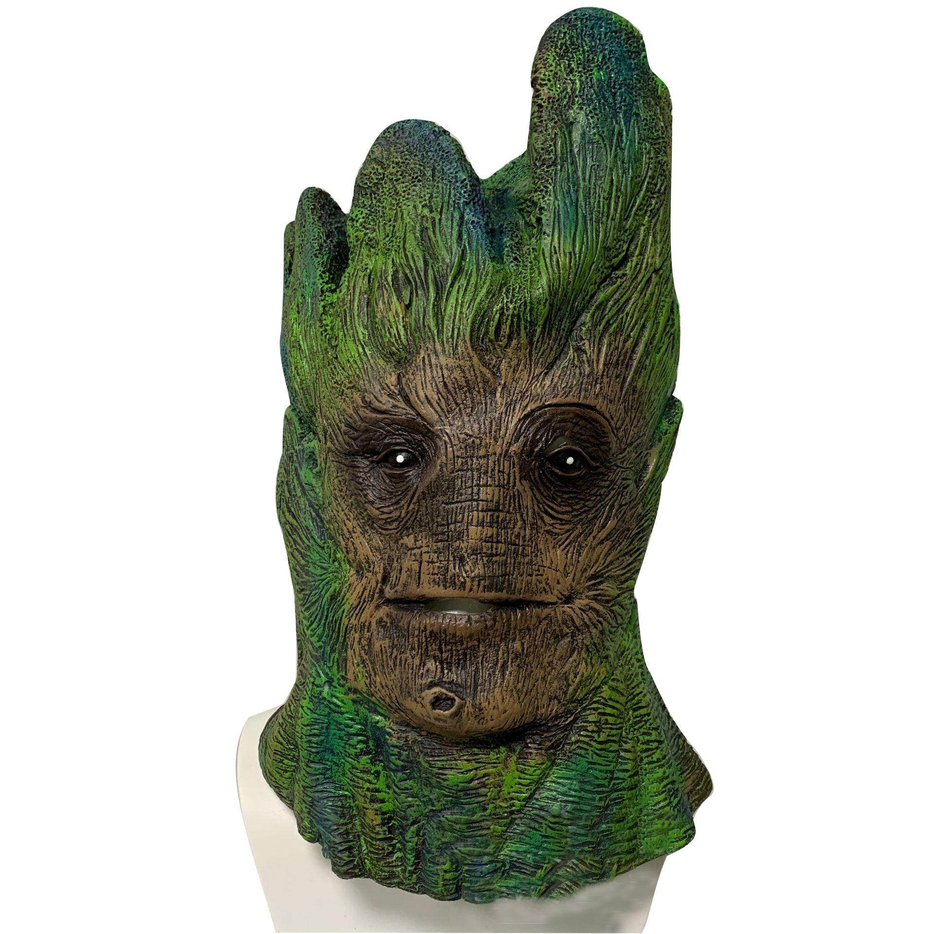Guardians of the Galaxy Ente Groot Costume jumpsuit Halloween Cosplay Outfits Party Carnival Suit - Ecosfun