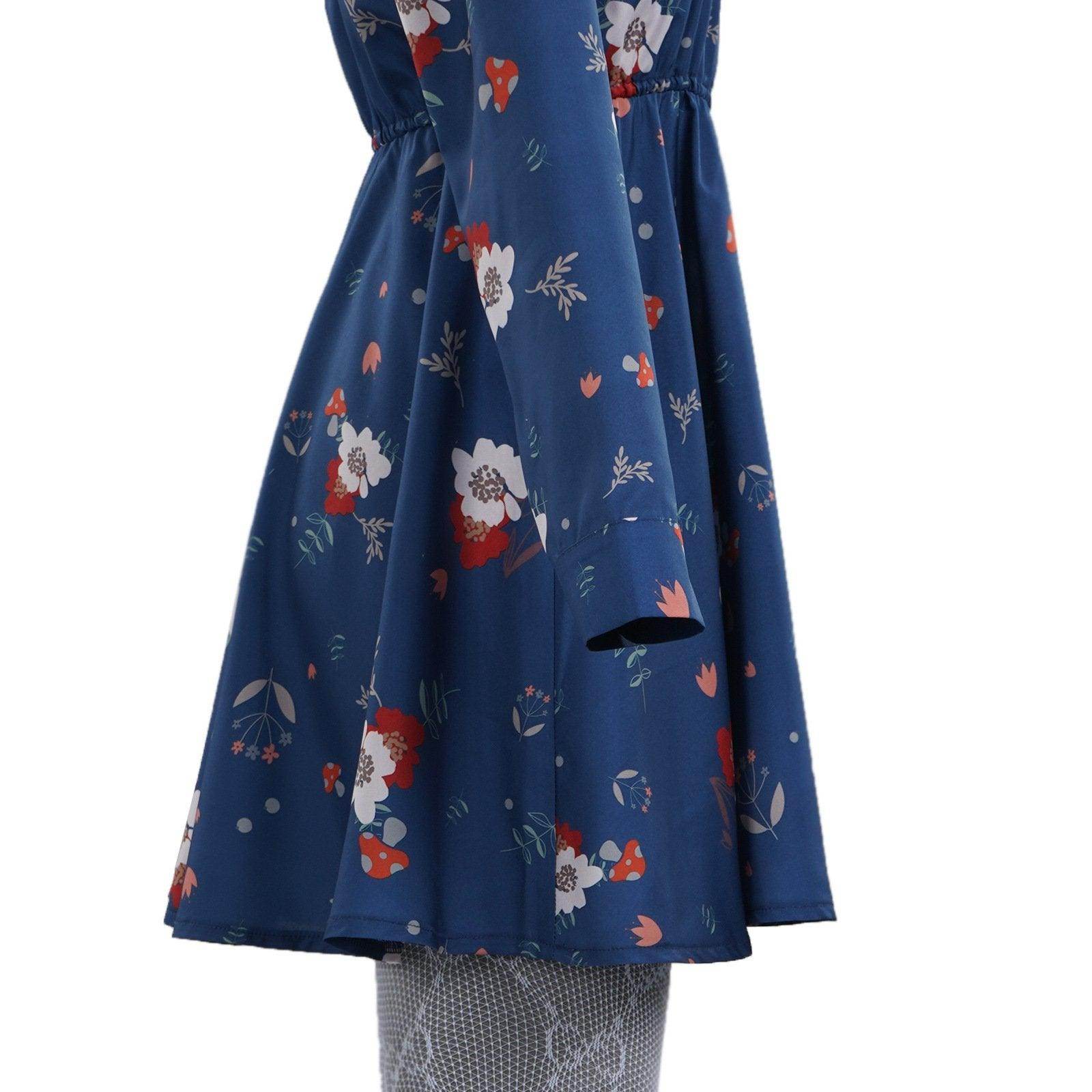 Harley Quinn Cosplay Dress Joker Folie A Deux Inspired Costume for Adults - Ecosfun