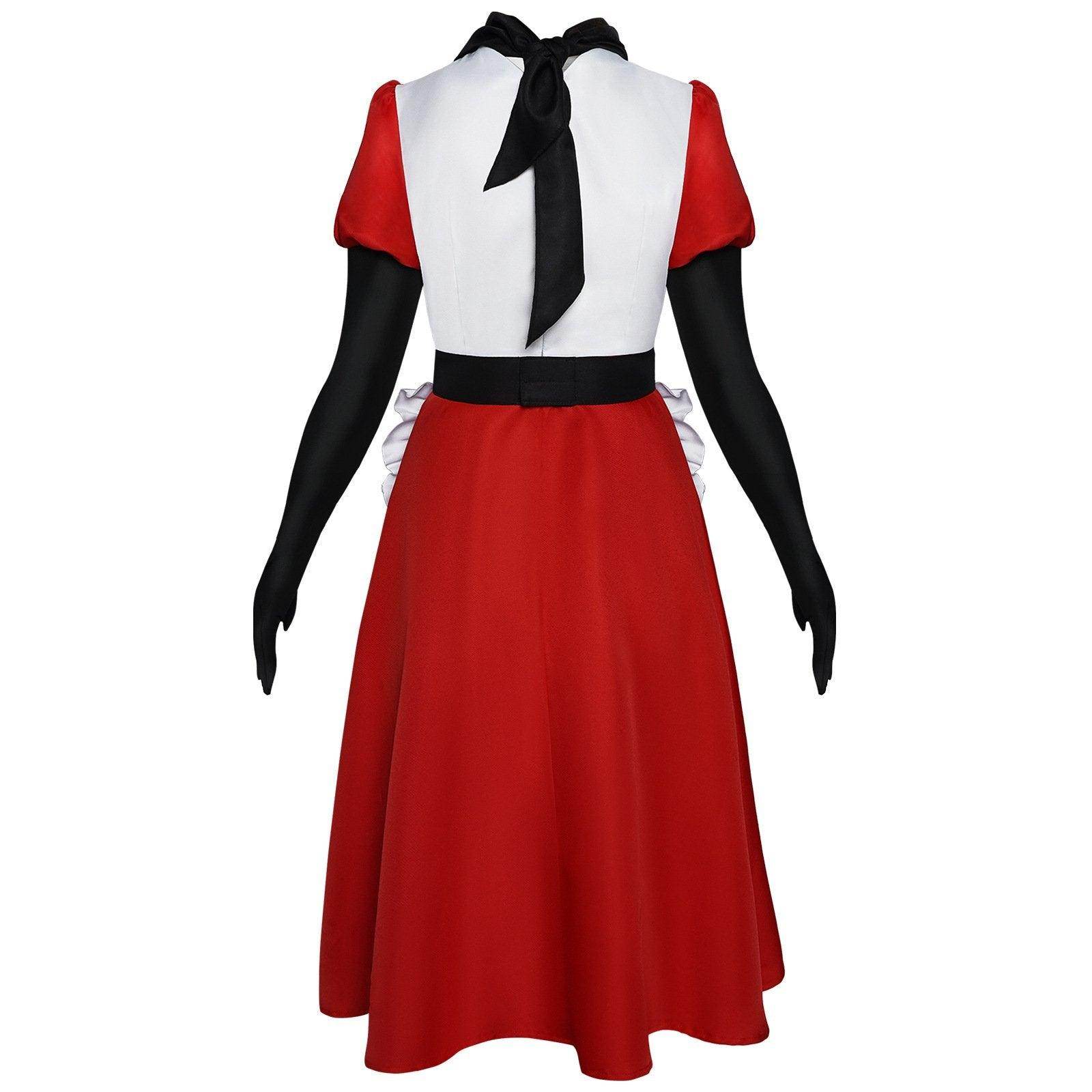 Hazbin Hotel Anime Costumes Outfits For Halloween - Ecosfun