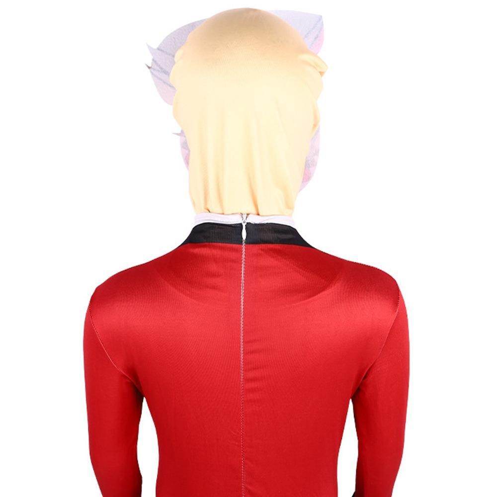 Hazbin Hotel Charlie Morningstar Jumpsuit Adult Cosplay Costume Outfits Halloween Carnival Suit - Ecosfun