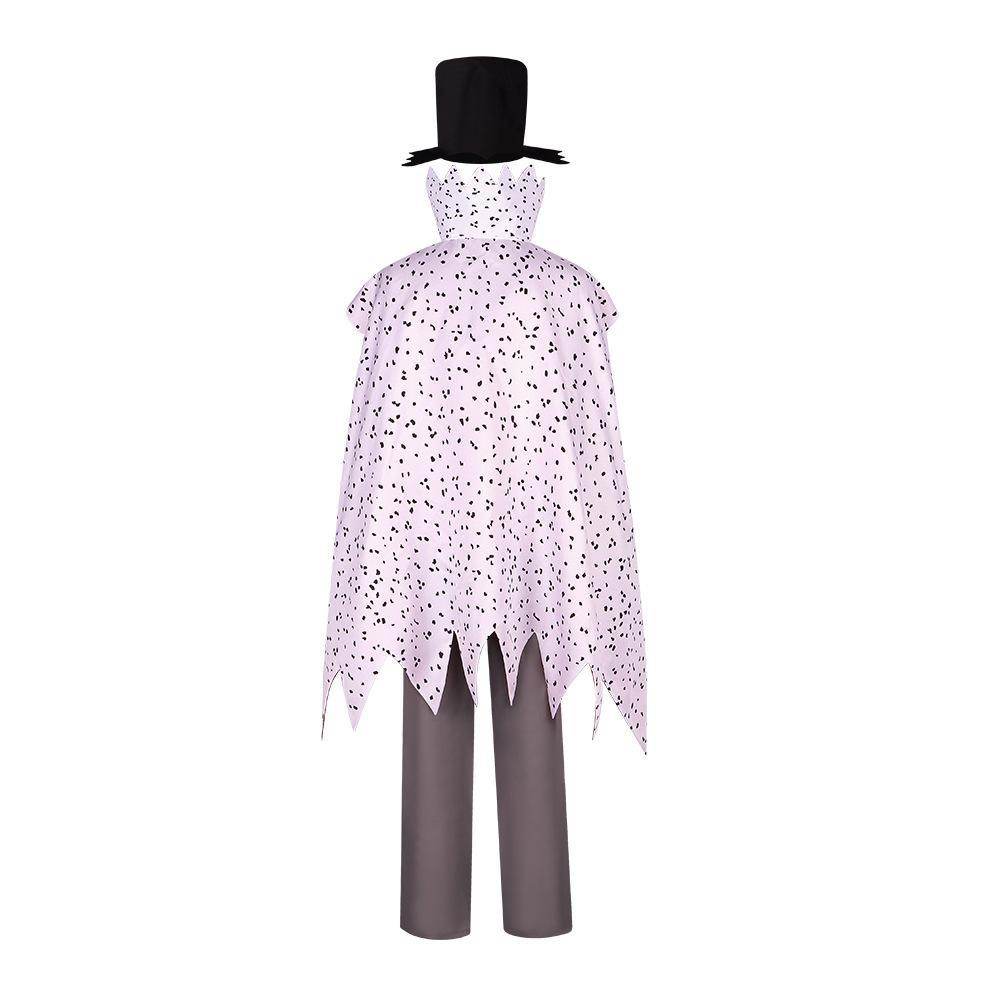 Hazbin Hotel Stolas Charlie Morningstar Suit Adult Cosplay Costume Carnival - Ecosfun