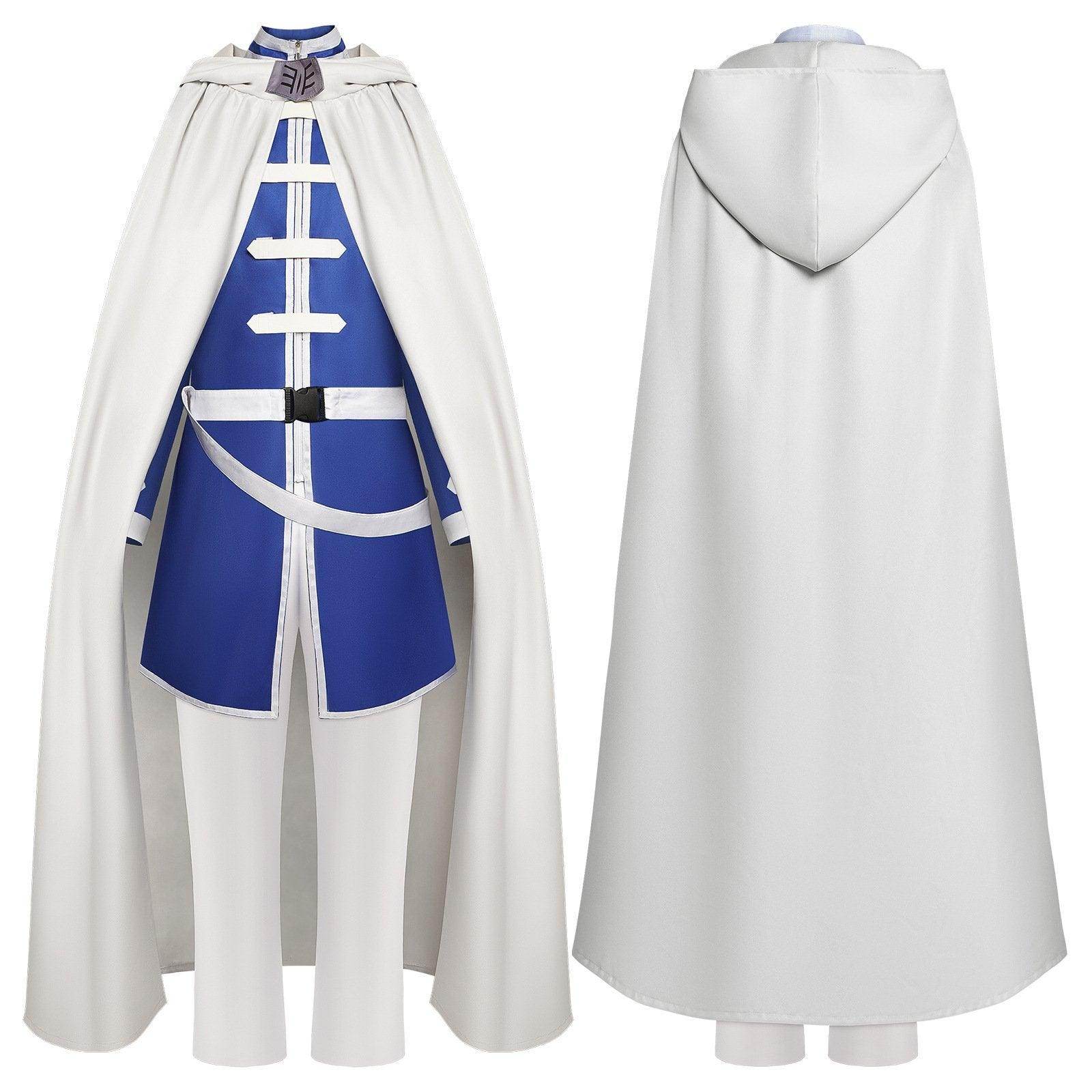Himmel Frieren Beyond Journey's End Cosplay Costume Party Carnival Adult - Ecosfun