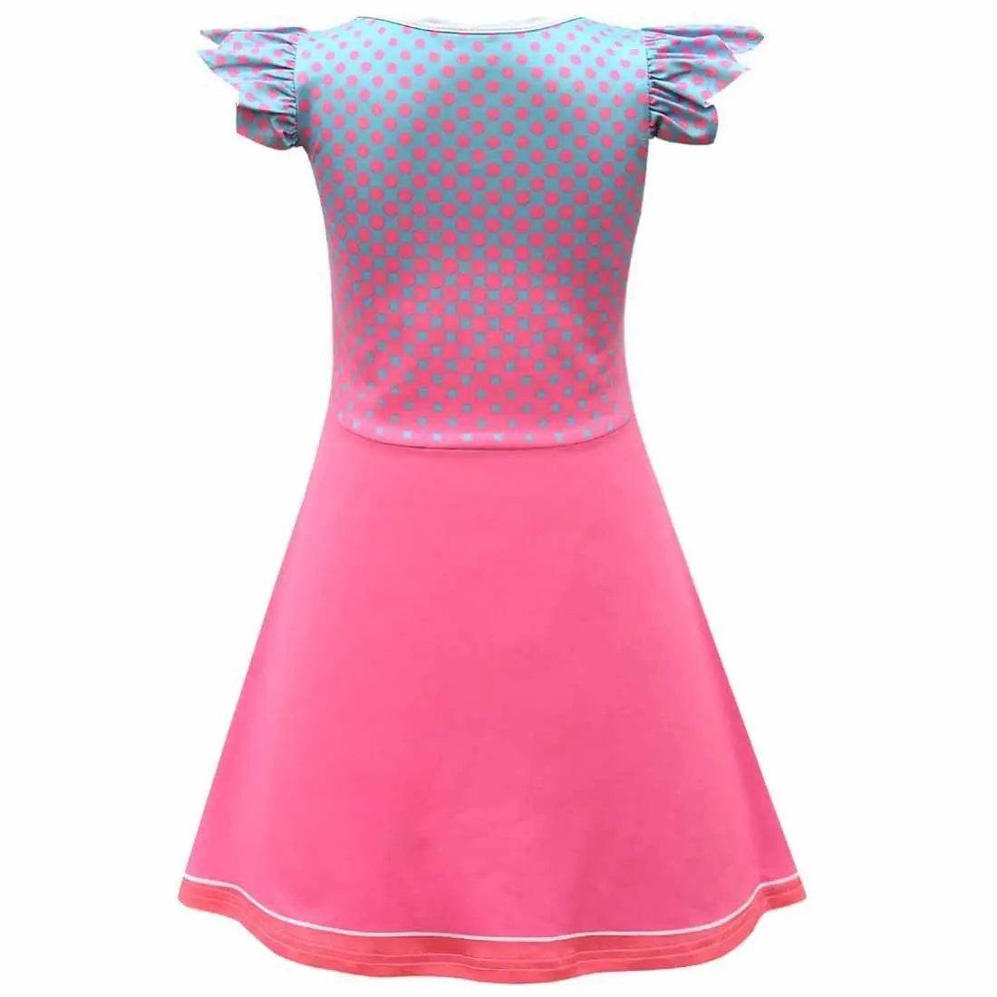 kids costume College Zombies 2 Cheerleader dress Costume Children's Dress - Ecosfun