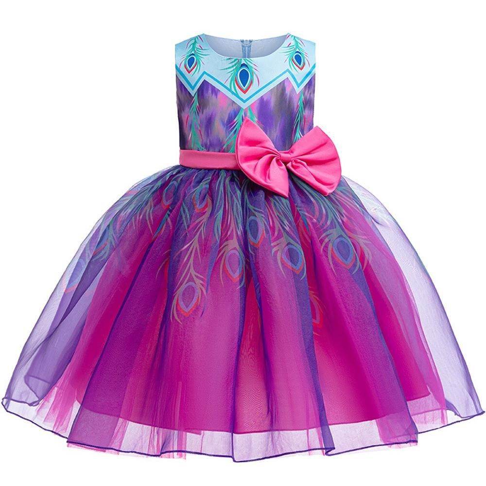 Kids Movie iwaju Princess Dress Outfit Cosplay Costumes Halloween - Ecosfun
