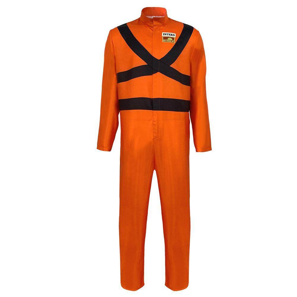 Lethal Company Uniform Game Cosplay Costume Halloween - Ecosfun