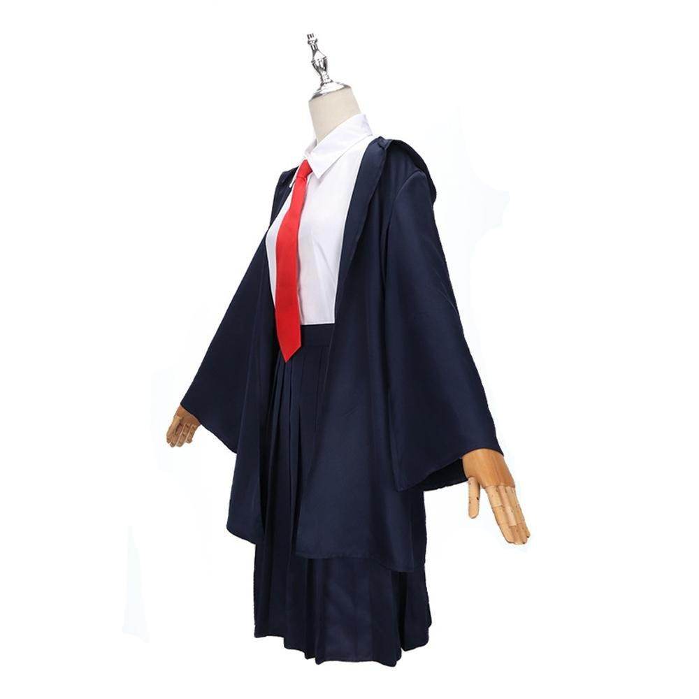 Mashle Magic and Muscles Lemon Irvine Cloak School Uniform Cosplay Costume - Ecosfun
