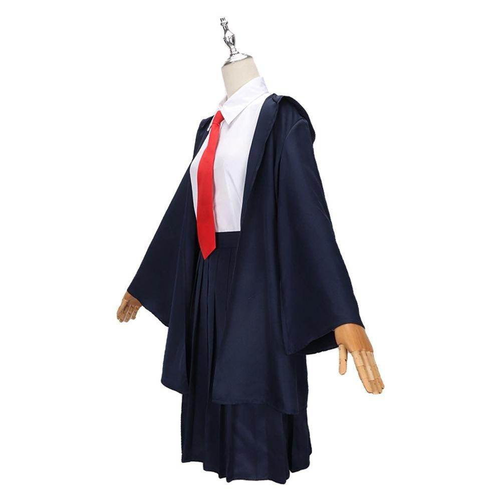 Mashle Magic and Muscles Lemon Irvine Cloak School Uniform Cosplay Costume - Ecosfun