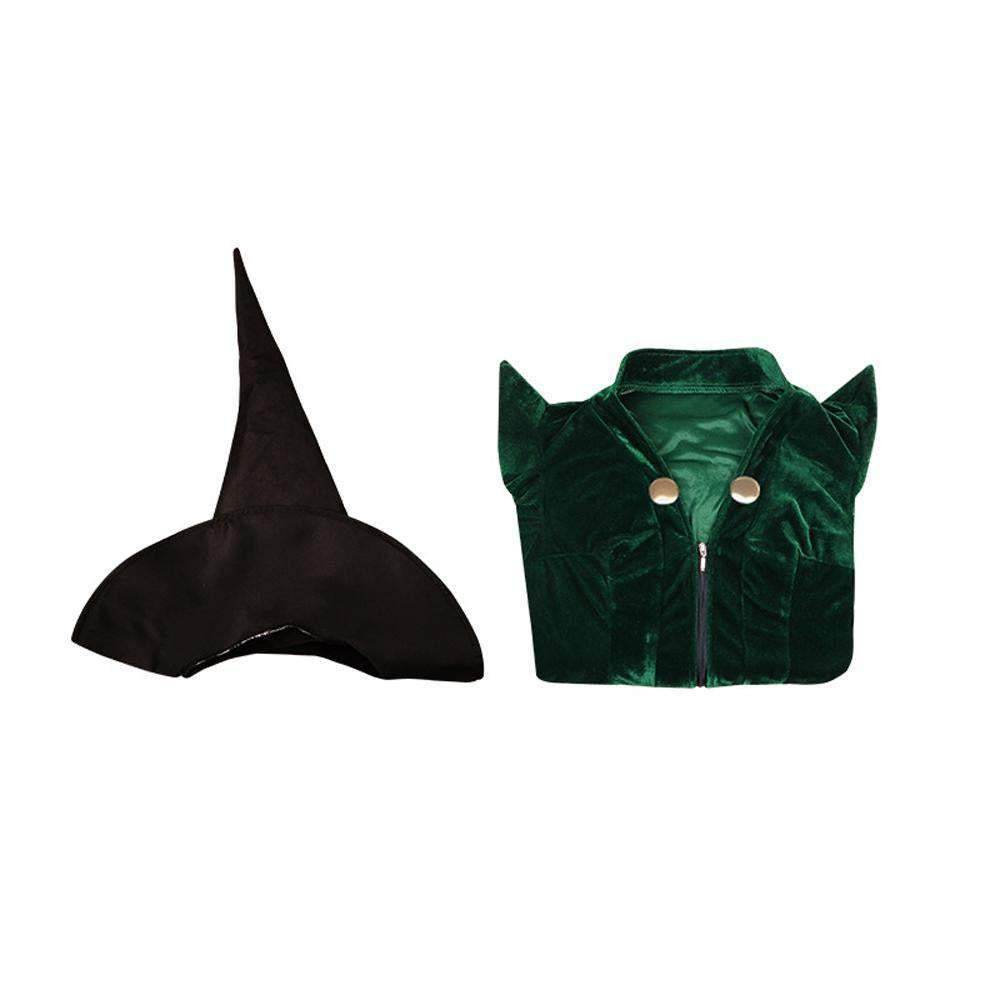 Minerva McGonagall Robe costume Harry Potter Cosplay Halloween - Ecosfun