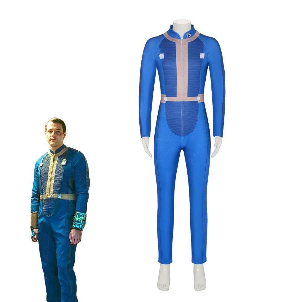 Movie Fallout Season 1 Cosplay Costumes Carnival Party Outfits Full Set - Ecosfun