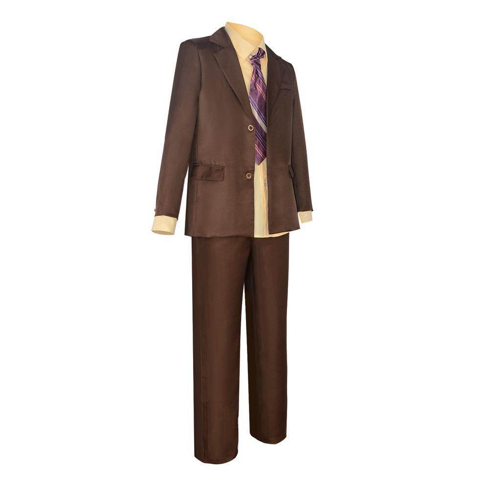 Movie Joker 2 Folie A Deux Arthur Fleck cosplay costume suit - Ecosfun