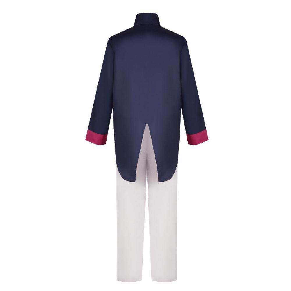 Napoleon Medieval palace retro knight uniform Adult Cosplay Costume Suit - Ecosfun