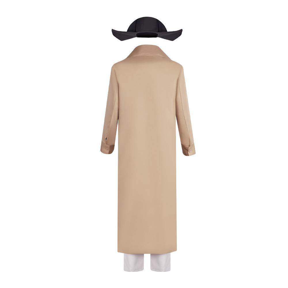 Napoleon Medieval palace retro knight uniform Adult Cosplay Costume Suit - Ecosfun