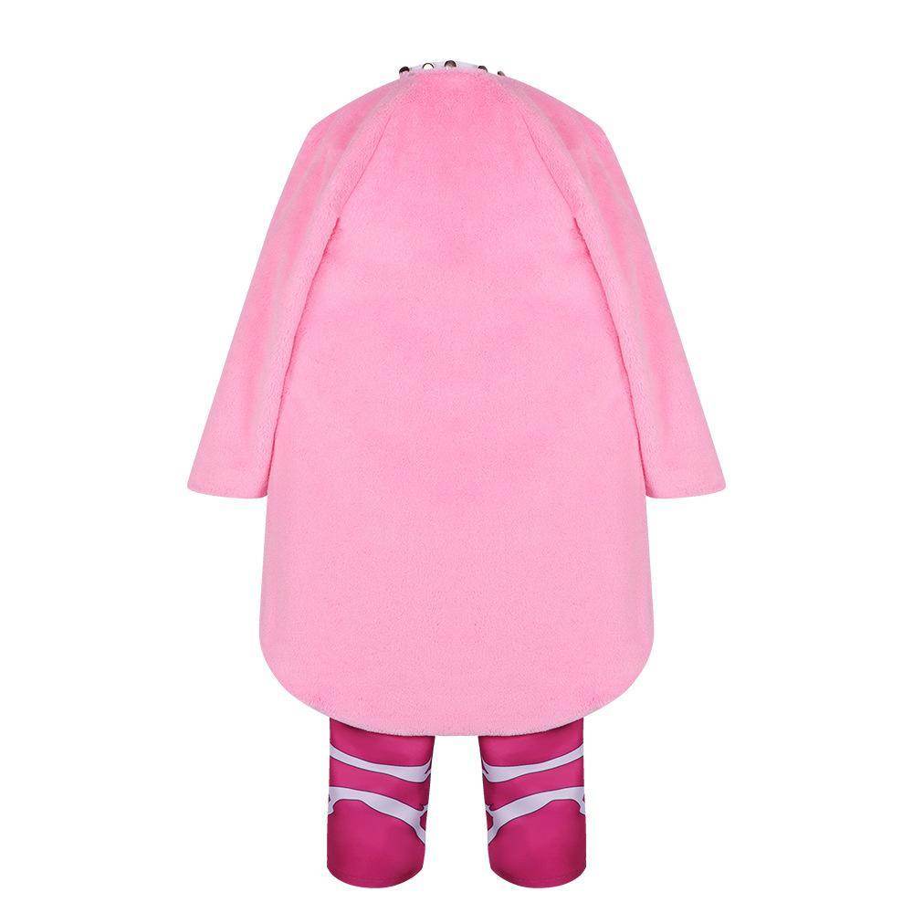 One Piece Donquixote Doflamingo Cosplay Costume Outfits Halloween Carnival Suit - Ecosfun