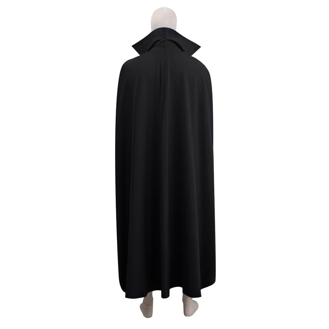 One piece Dracule Mihawk Costume anime cosplay - Ecosfun