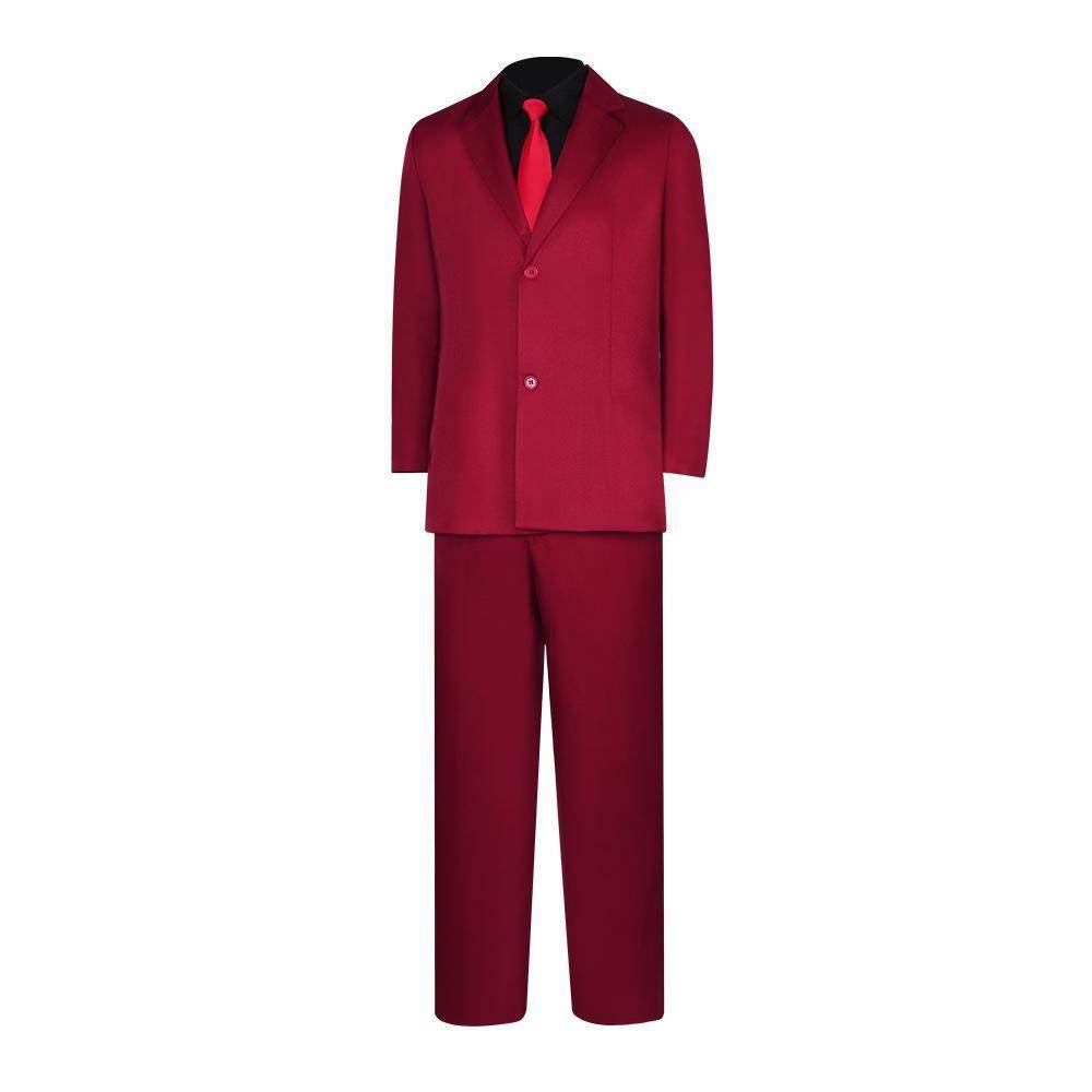 One Piece Vinsmoke Sanji Cosplay Costume Outfits Halloween Carnival Suit - Ecosfun