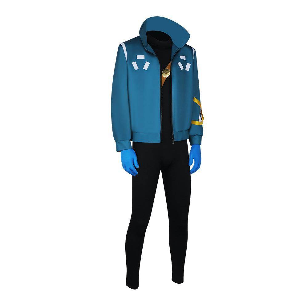 Roronoa Zoro One Piece Cosplay Costume Outfits Halloween Carnival Suit - Ecosfun