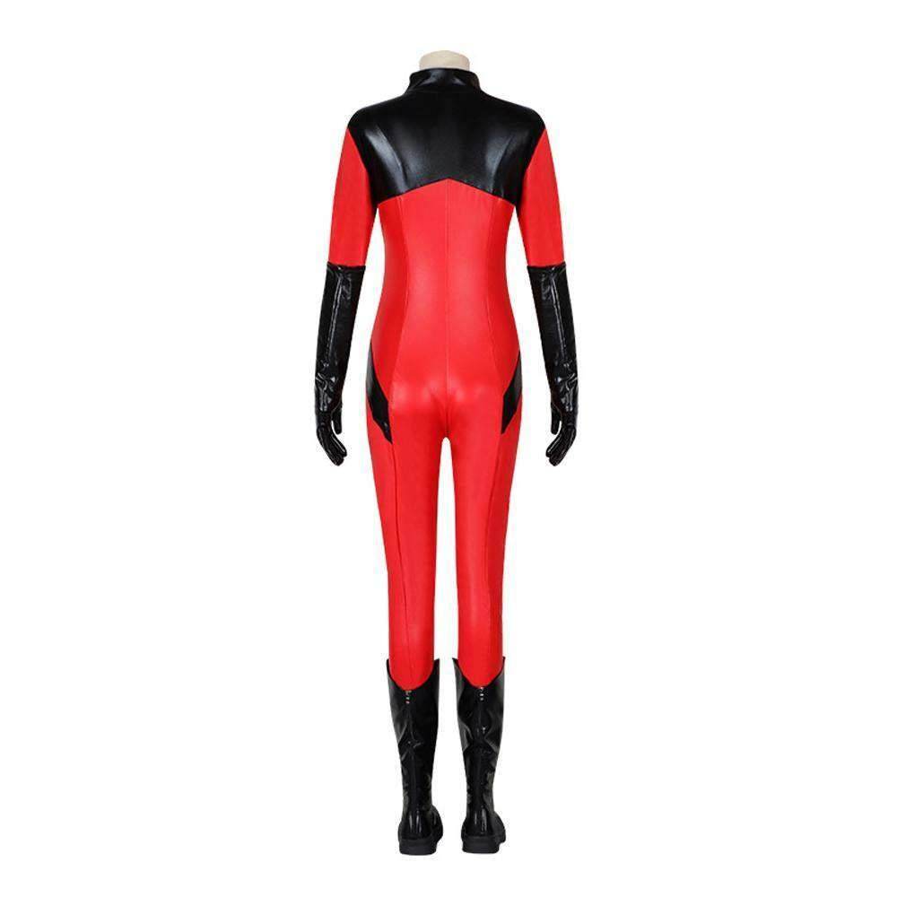 The Umbrella Academy Sloane Cosplay Costumes Jumpsuit Halloween Outfit Dress Catsuit For Women - Ecosfun